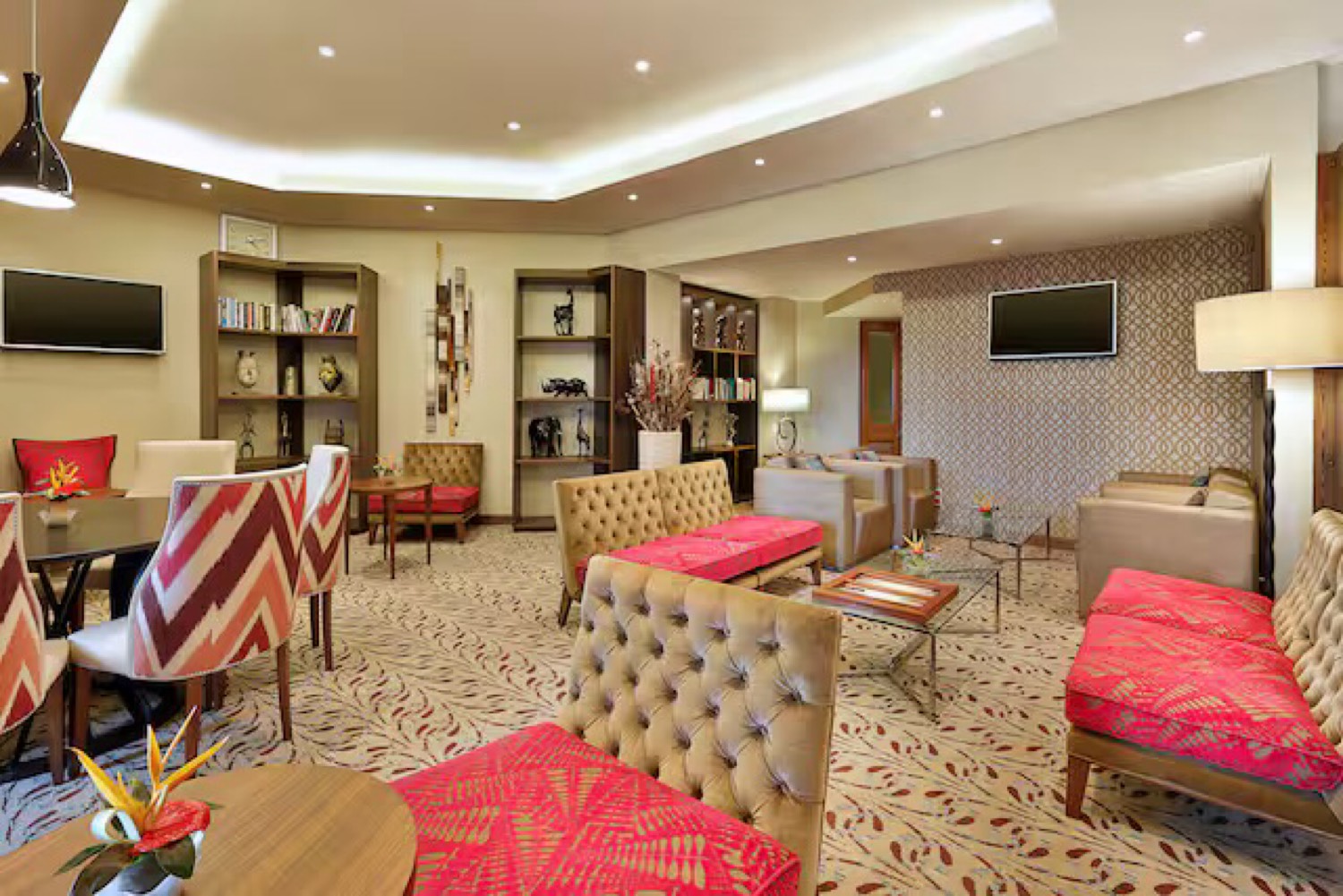 Executive Lounge