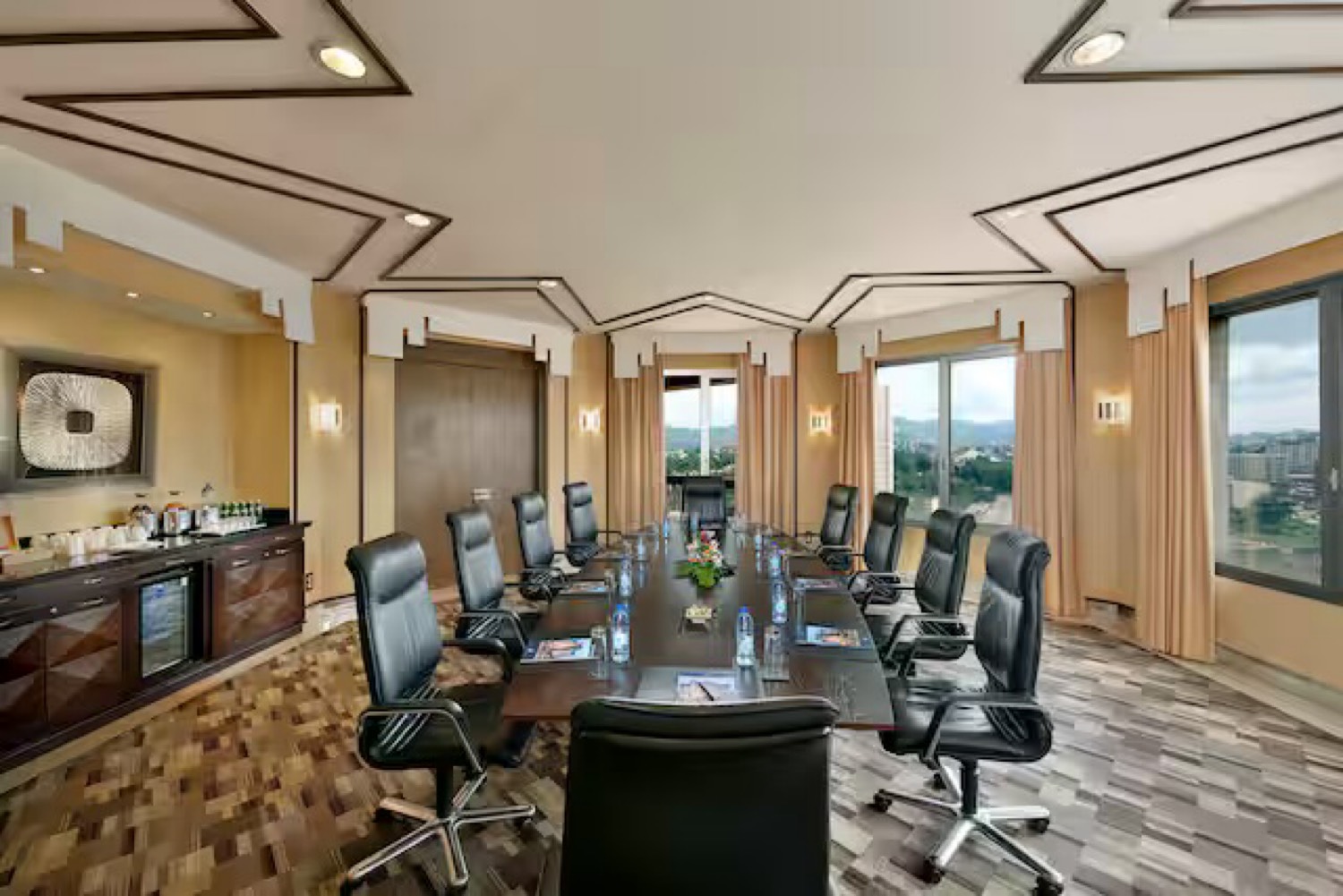 Salle du conseil