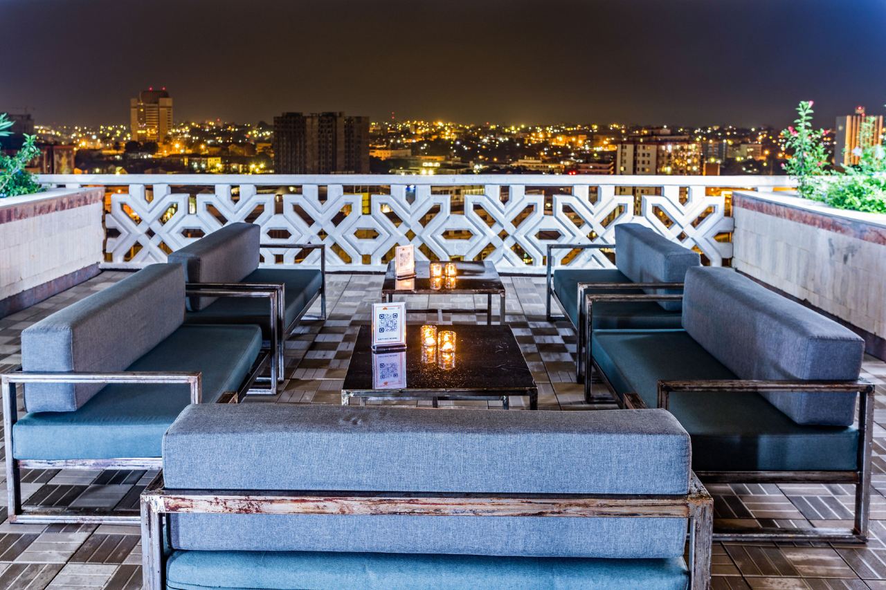 Bar Panoramique