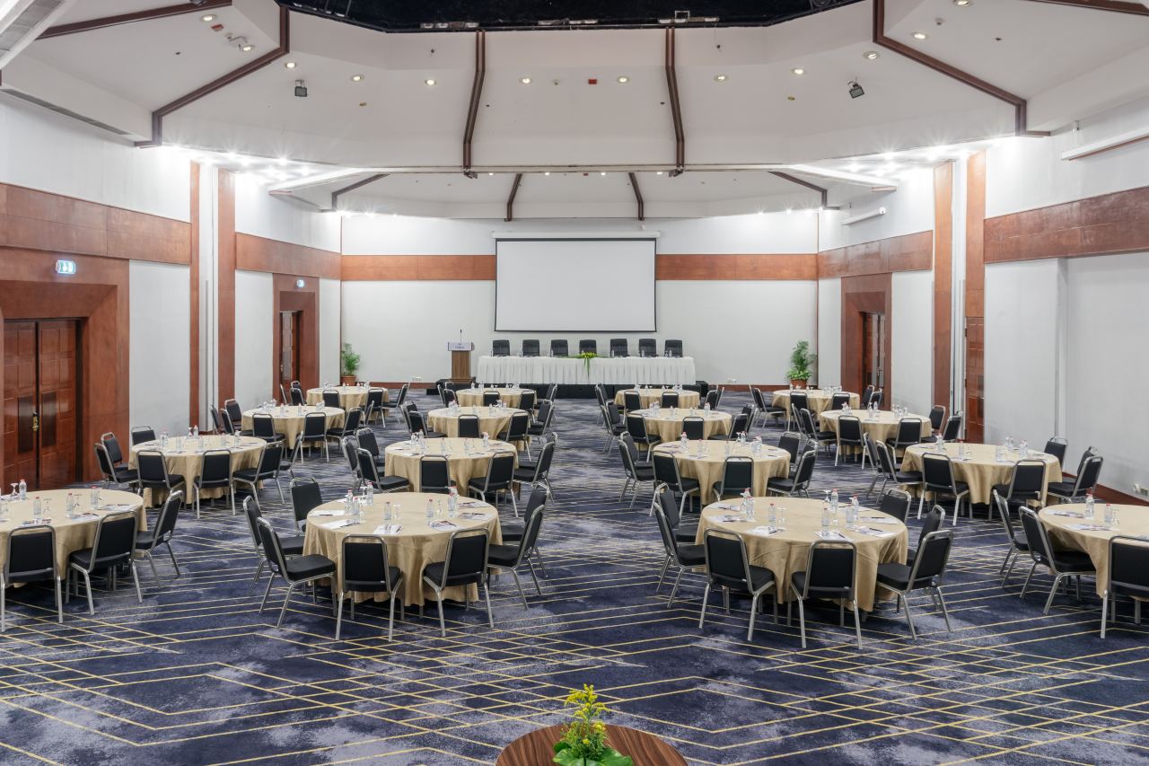 Salle de conférence